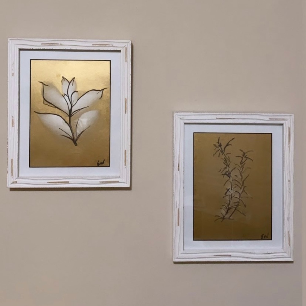 Framed art